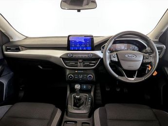 Ford Focus 1.0T EcoBoost Zetec Euro 6 (s/s) 5dr