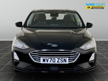 Ford Focus 1.0T EcoBoost Zetec Euro 6 (s/s) 5dr