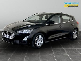 Ford Focus 1.0T EcoBoost Zetec Euro 6 (s/s) 5dr