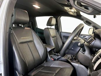 Ford Ranger 2.0 EcoBlue Wildtrak 4WD Euro 6 4dr