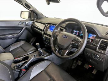 Ford Ranger 2.0 EcoBlue Wildtrak 4WD Euro 6 4dr