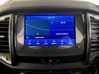 Ford Ranger 2.0 EcoBlue Wildtrak 4WD Euro 6 4dr