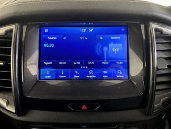 Ford Ranger 2.0 EcoBlue Wildtrak 4WD Euro 6 4dr