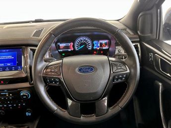 Ford Ranger 2.0 EcoBlue Wildtrak 4WD Euro 6 4dr