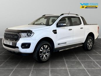 Ford Ranger 2.0 EcoBlue Wildtrak 4WD Euro 6 4dr