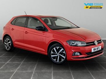 Volkswagen Polo 1.0 TSI beats Euro 6 (s/s) 5dr