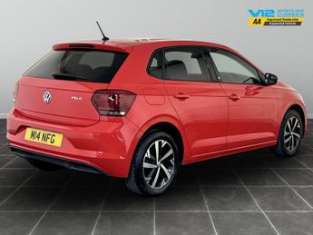 Volkswagen Polo 1.0 TSI beats Euro 6 (s/s) 5dr