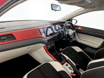 Volkswagen Polo 1.0 TSI beats Euro 6 (s/s) 5dr