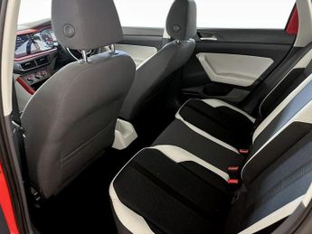 Volkswagen Polo 1.0 TSI beats Euro 6 (s/s) 5dr