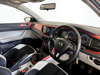 Volkswagen Polo 1.0 TSI beats Euro 6 (s/s) 5dr