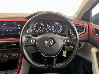 Volkswagen Polo 1.0 TSI beats Euro 6 (s/s) 5dr