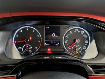 Volkswagen Polo 1.0 TSI beats Euro 6 (s/s) 5dr