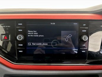 Volkswagen Polo 1.0 TSI beats Euro 6 (s/s) 5dr
