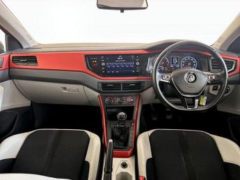 Volkswagen Polo 1.0 TSI beats Euro 6 (s/s) 5dr