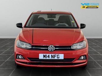 Volkswagen Polo 1.0 TSI beats Euro 6 (s/s) 5dr