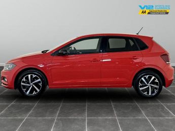 Volkswagen Polo 1.0 TSI beats Euro 6 (s/s) 5dr