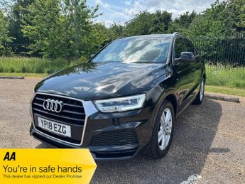 Audi Q3 2.0 TDI S line Edition Euro 6 (s/s) 5dr