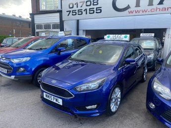 Ford Focus 1.0T EcoBoost Zetec S Euro 6 (s/s) 5dr