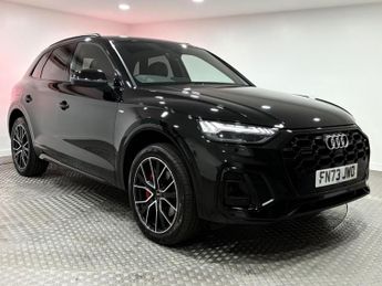 Audi Q5 2.0 TFSIe 50 Edition 1 S Tronic quattro Euro 6 (s/s) 5dr 17.9kWh