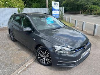 Volkswagen Golf 1.5 TSI EVO SE DSG Euro 6 (s/s) 5dr