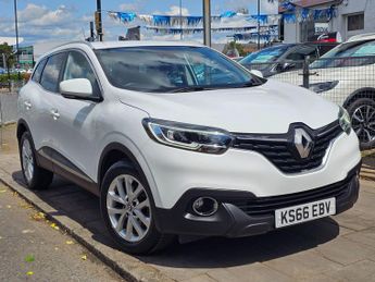 Renault Kadjar 1.2 TCe Dynamique Nav Euro 6 (s/s) 5dr