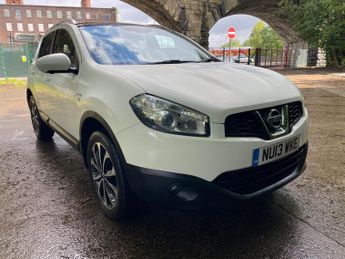 Nissan Qashqai 1.6 dCi n-tec+ 2WD Euro 5 5dr