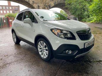 Vauxhall Mokka 1.4i Turbo SE 2WD Euro 6 (s/s) 5dr