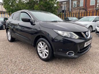 Nissan Qashqai 1.5 dCi Acenta+ 2WD Euro 5 (s/s) 5dr