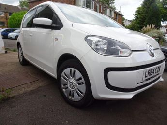 Volkswagen Up 1.0 Move up! ASG Euro 5 5dr
