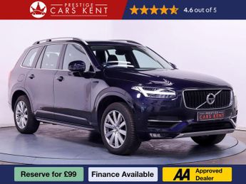 Volvo XC90 Momentum D5 PowerPulse AWD