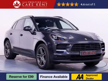 Porsche Macan 2.0T SUV 5dr Petrol PDK 4WD Euro 6 (s/s) (245 ps)