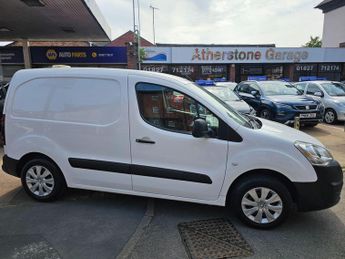 Peugeot Partner 1.6 BlueHDi 651 Professional L1 5dr
