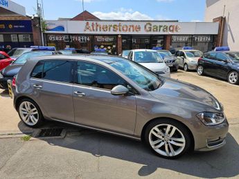 Volkswagen Golf 1.4 TSI BlueMotion Tech ACT GT Edition Euro 6 (s/s) 5dr