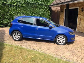 Volkswagen Polo 1.2 Match Euro 5 5dr