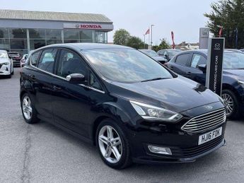 Ford C Max 1.5 TDCi Titanium X Powershift Euro 6 (s/s) 5dr