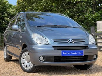 Citroen Xsara Picasso 1.6i 16V Desire 5dr