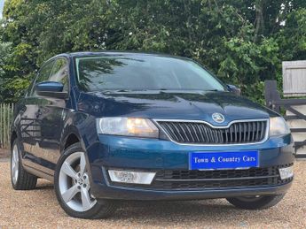 Skoda Rapid 1.2 TSI Elegance Euro 5 5dr