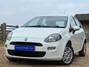 Fiat Punto 1.2 Pop Euro 6 5dr