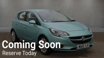 Vauxhall Corsa 1.4i ecoFLEX SE Euro 6 5dr