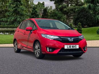 Honda Jazz 1.3 i-VTEC EX CVT Euro 6 (s/s) 5dr