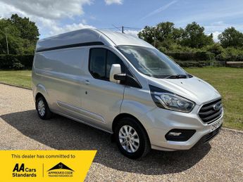 Ford Transit 2.0 300 EcoBlue Limited L2 H2 Euro 6 5dr