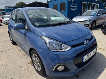 Hyundai I10 1.2 Premium Euro 5 5dr