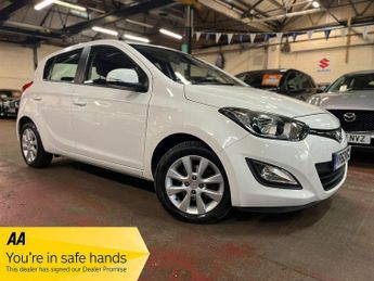 Hyundai I20 1.4 Active Auto Euro 5 5dr