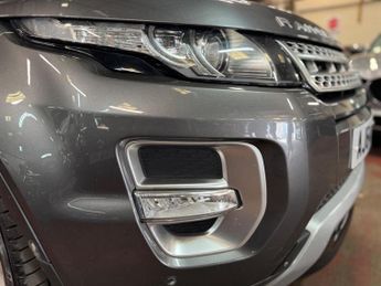 Land Rover Range Rover Evoque 2.2 SD4 Autobiography Auto 4WD Euro 5 (s/s) 5dr