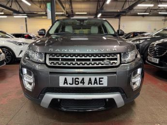 Land Rover Range Rover Evoque 2.2 SD4 Autobiography Auto 4WD Euro 5 (s/s) 5dr