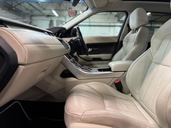 Land Rover Range Rover Evoque 2.2 SD4 Autobiography Auto 4WD Euro 5 (s/s) 5dr