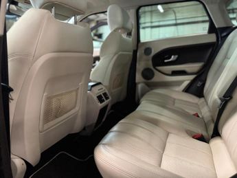 Land Rover Range Rover Evoque 2.2 SD4 Autobiography Auto 4WD Euro 5 (s/s) 5dr
