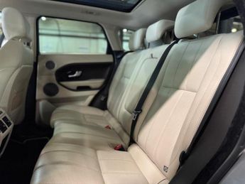 Land Rover Range Rover Evoque 2.2 SD4 Autobiography Auto 4WD Euro 5 (s/s) 5dr