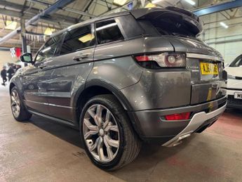 Land Rover Range Rover Evoque 2.2 SD4 Autobiography Auto 4WD Euro 5 (s/s) 5dr