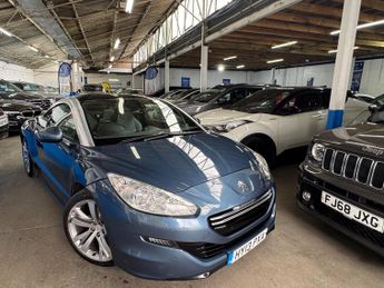 Peugeot RCZ 1.6 THP GT Auto Euro 5 2dr